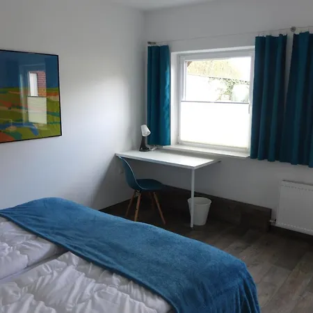 Nunatak Am Ploener Апартаменты Dersau