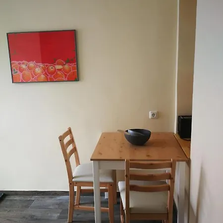 Nunatak Am Ploener Апартаменты *