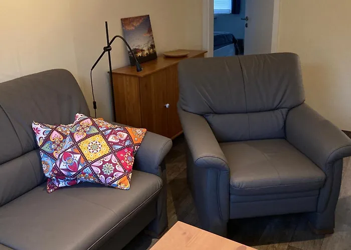 Nunatak Am Ploener Apartamento *